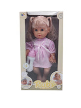 EPT1421650 Educational Model Toy Style Real Love Lifelike Reborn Newborn Baby Doll for Bebe and Kids Toys